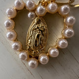 Virgin of Guadalupe Elegance Pendant