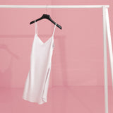 Sleek & Soft Silk Chemise