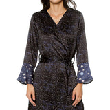 Eco-Friendly Belted Kimono