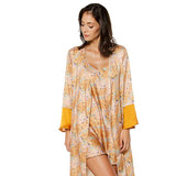 Eco-Friendly Belted Kimono