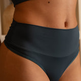 High rise Thong Alma