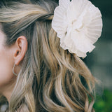Hair flowers