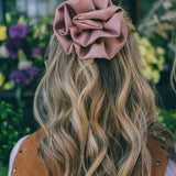 Hair flowers