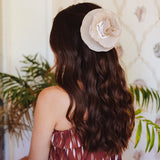 Hair flowers