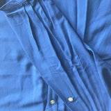 Versatile V-Neck Blouse