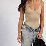Loto Seamless One-Piece – Effortless Elegance