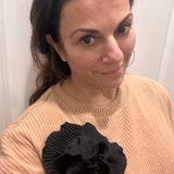 Hair flowers