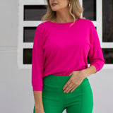 Stylish High-Waisted Leggings