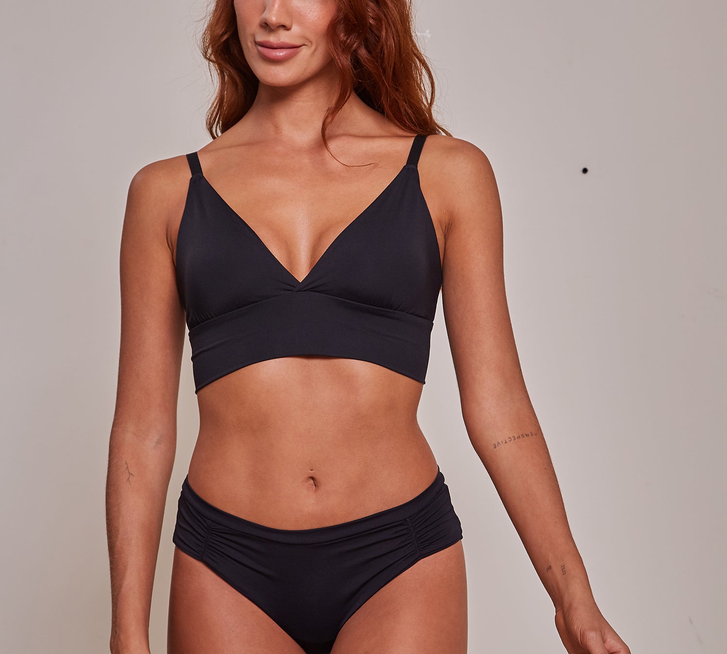 Versatile Top brasier for support and Coverage