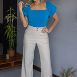 Luxe Linen Pants