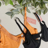 Seamless Lace underwire Brasier for woman