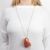 Dreamcatcher Chain Necklace Collection - 14K Gold-Plated