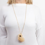 Dreamcatcher Chain Necklace Collection - 14K Gold-Plated