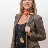 Dreamcatcher Chain Necklace Collection - 14K Gold-Plated