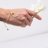 Hummingbird Necklace & Bracelet Set