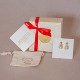 Radiant Harmony Jewelry Set