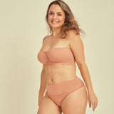 High rise Thong Alma