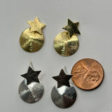 Stellar Glow Earrings – A Touch of Celestial Elegance