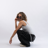 Body Arte – Seamless Shiny Bodysuit for Effortless Everyday Style