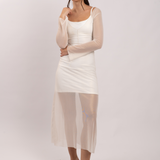The Essential Silhouette Slip Dress Cloe