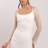 The Essential Silhouette Slip Dress Cloe