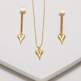 Eternal Love Heartbeat Set