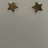 18K Gold Plated Star Jewelry Set