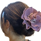 Hair flowers