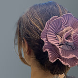 Hair flowers