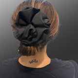 Hair flowers