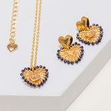 Jewelry Set: Heart Harmony - Limited Edition