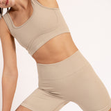 Short Move Seamless Shorts – Comfort & Control