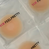 Reusable Elegance - Silicone Nipple Covers