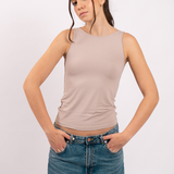 sleeveles top for woman