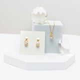 Radiant Harmony Jewelry Set