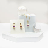 Radiant Harmony Jewelry Set