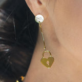 Handcrafted 24K Gold Jewelry Set