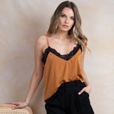 Luxe Linen-Blend Shorts