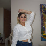 White Shirt
