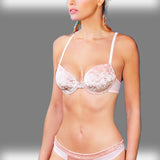 Velvet & Tulle Soft Cup Bra