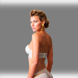 Convertible Lurex Bra: Straps or Strapless