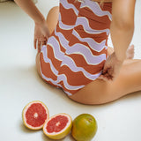 One Shoulder Swimsuit
