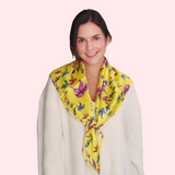 Recycled Beauty Scarf