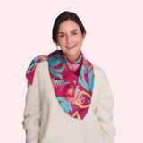 Recycled Beauty Scarf
