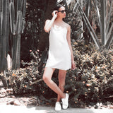 Sleek & Soft Silk Chemise