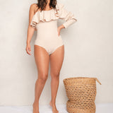 Colombian Belly Control Bodysuit
