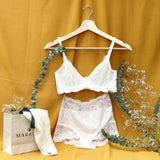 Lace Temptation Underwire Bra