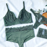 Lace Temptation Underwire Bra
