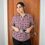 Versatile Plus Size Shirt