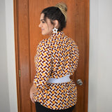Stylish and Comfortable 3/4 Sleeve Shirt